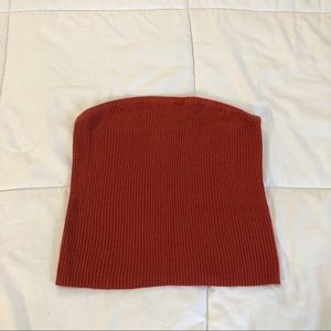 american eagle tube top